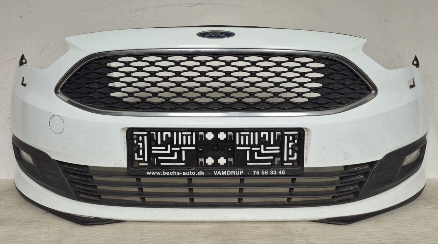 FORD C-MAX MK2 LIFT 14- bumper front front SPR F1CB-R17757-A