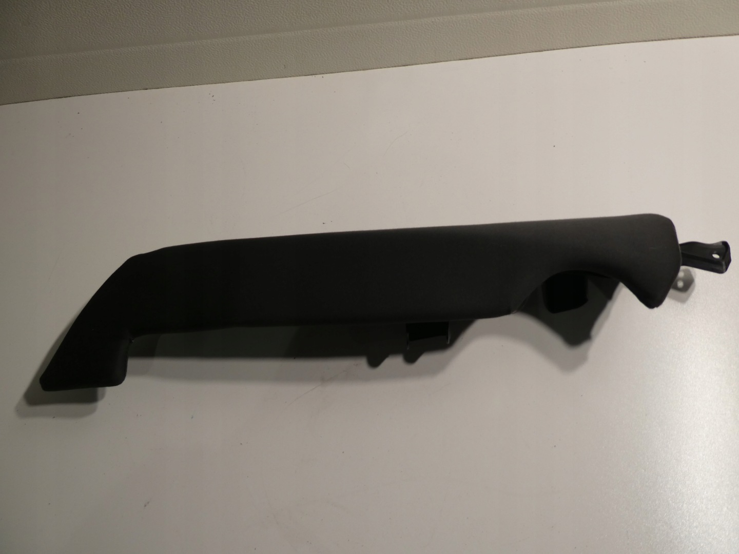 AUDI A6 Blende Abdeckung KANAPY heck SITZ 2300047L