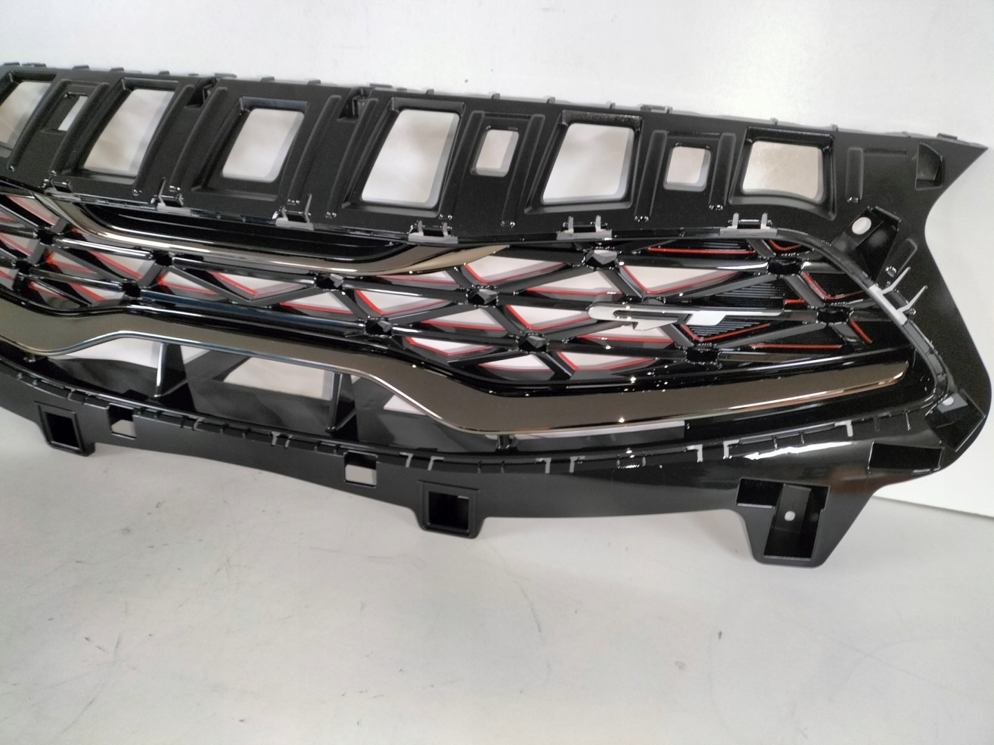 grille grid grill KIA CEED III LIFT 21- GT