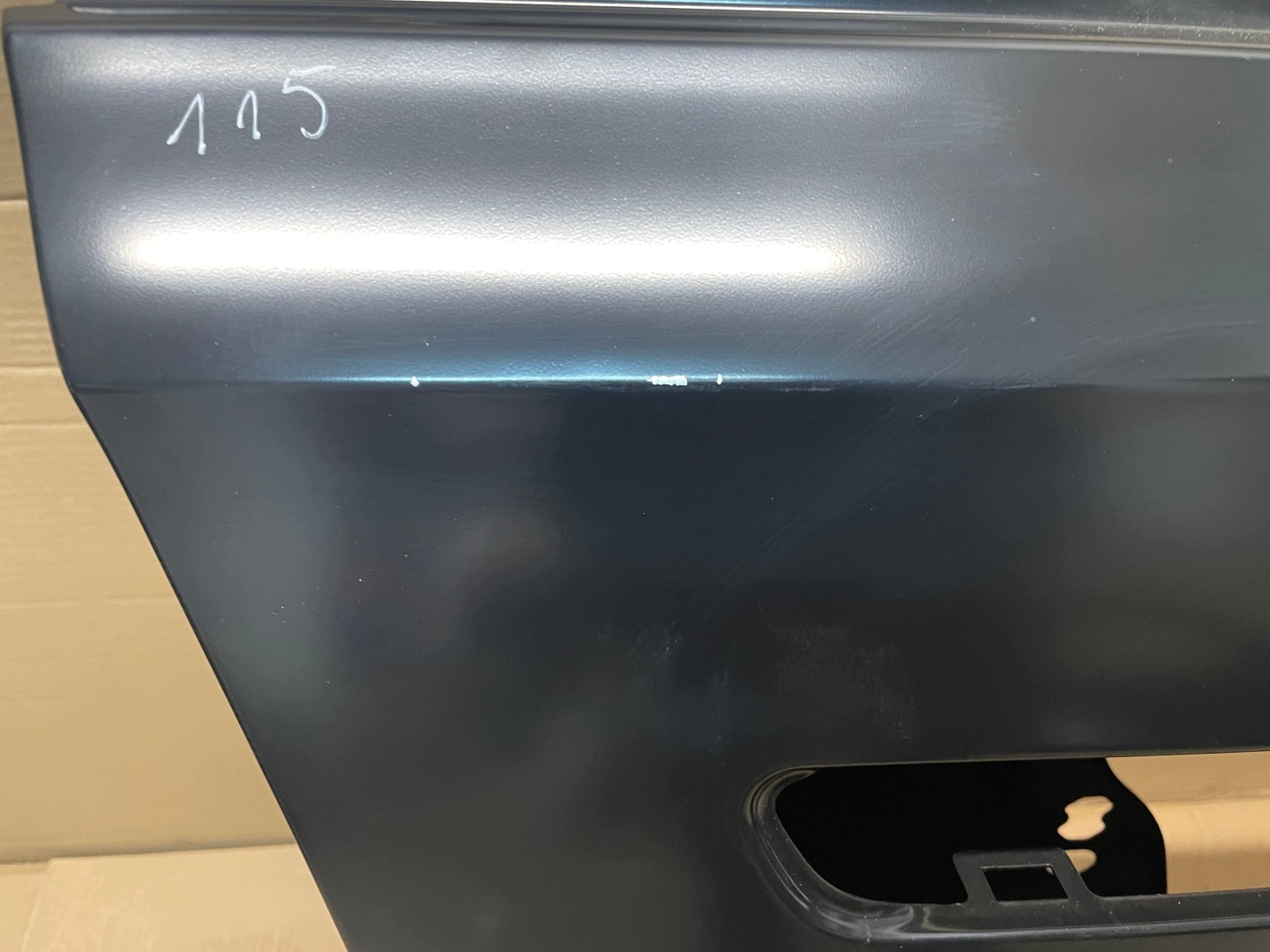 dveře předek pravé BMW 7 G70 originál nové