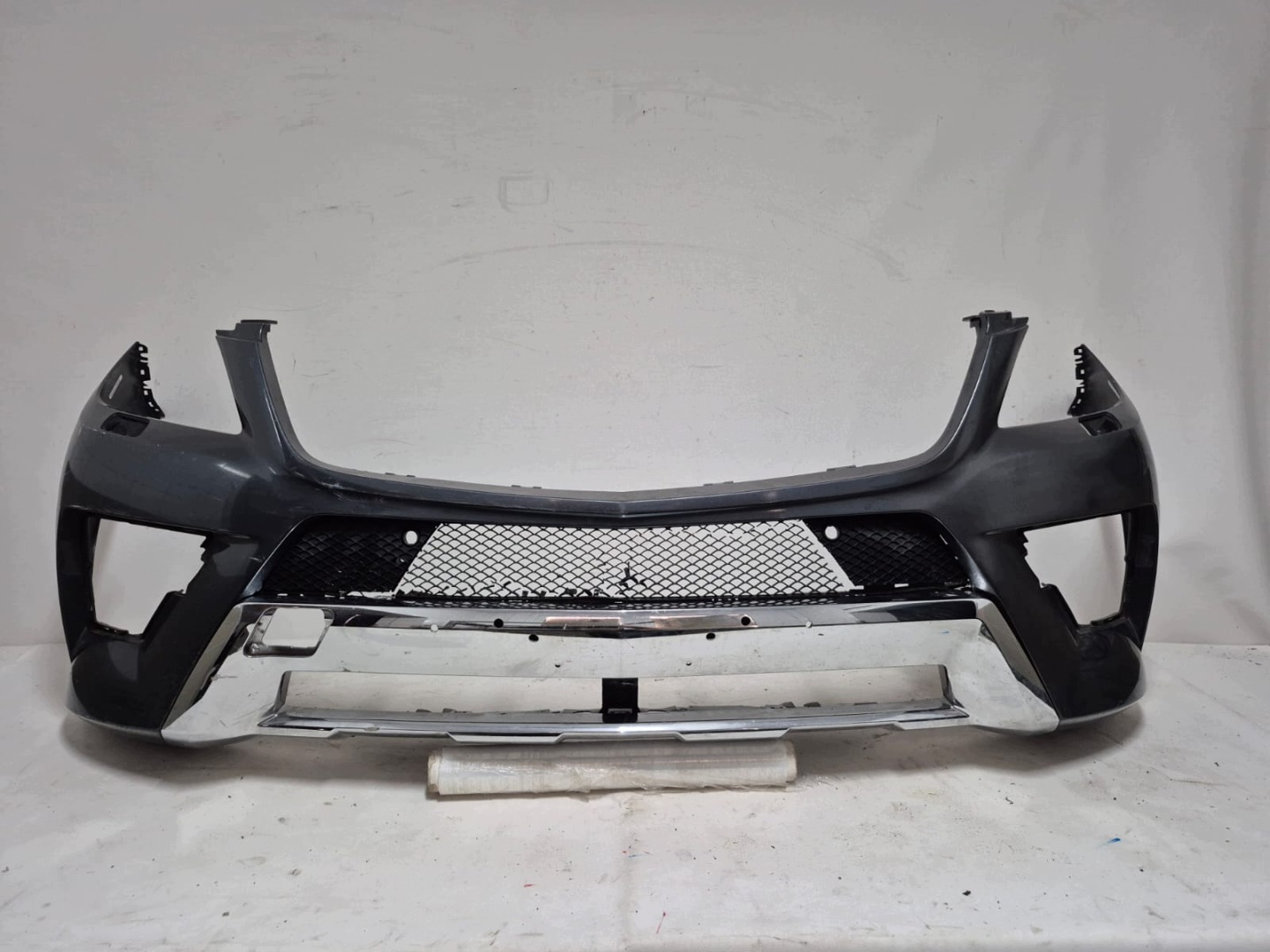 MERCEDES ML W166 AMG 11- bumper front front PDC SPR
