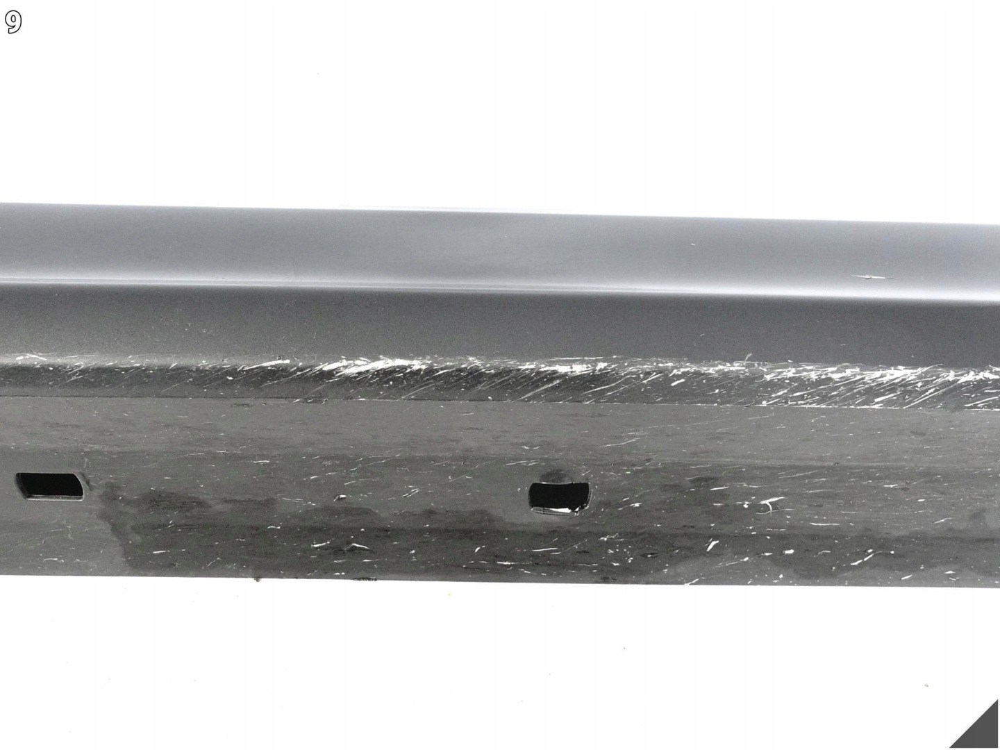 PORSCHE BOXSTER 981 CAYMAN 981C GT4 12-16 threshold moulding threshold right
