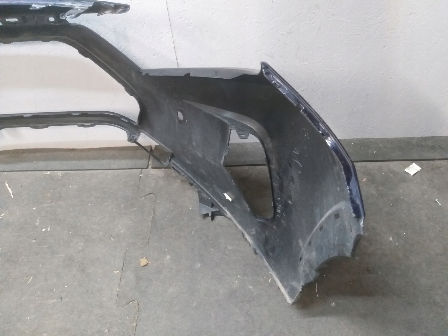 bumper front TOYOTA RAV-4 RAV 4 18