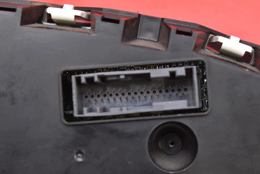dials dials EU 8M2T-10849-CD FORD S-MAX MK1 1.8 TDCI 125 KM 06-10