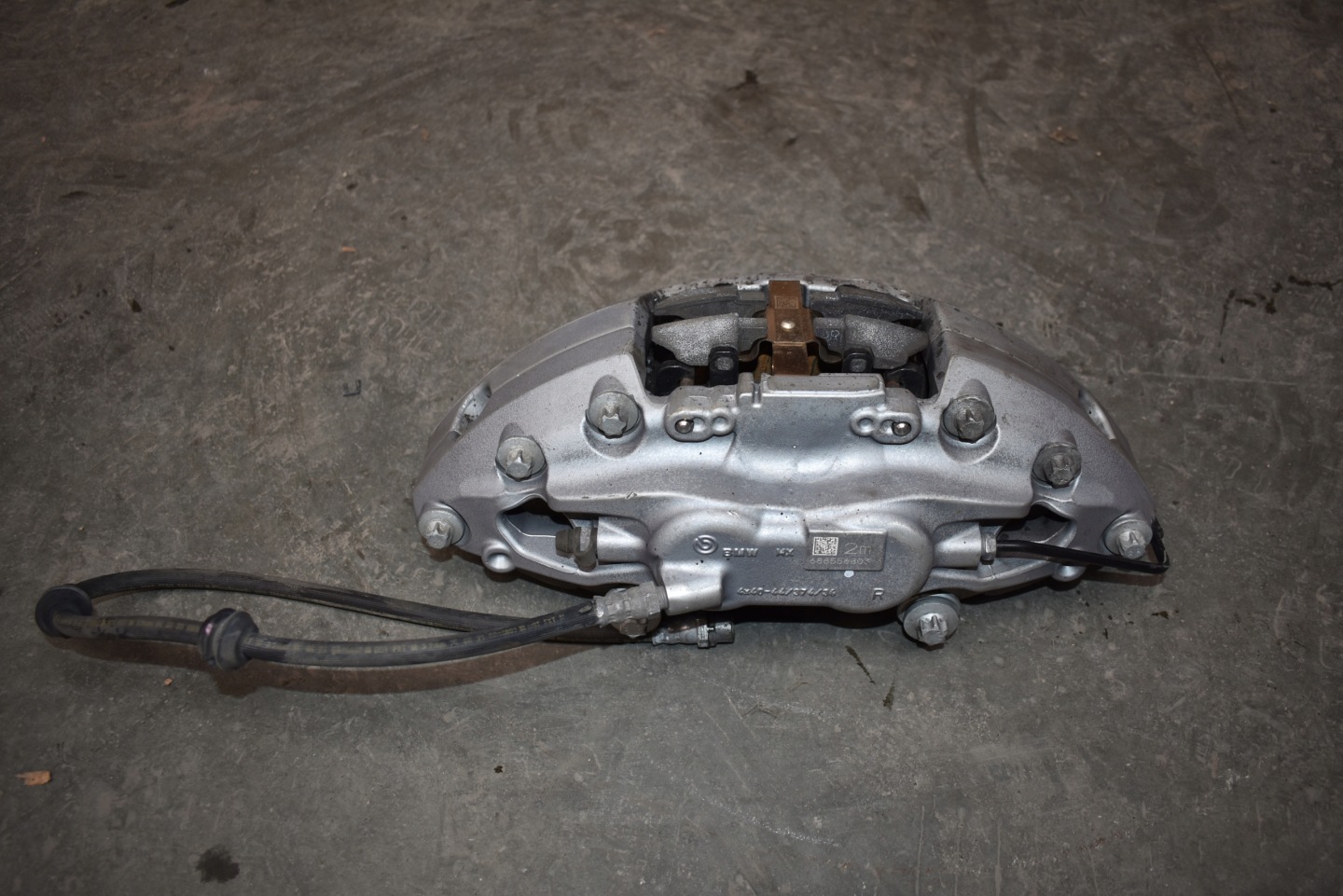 IDEALNY caliper brake right front front BMW G07 G06 G05 1