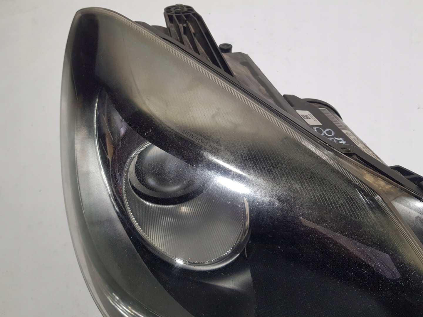 light right front MERCEDES SLK R172 W172 AMG