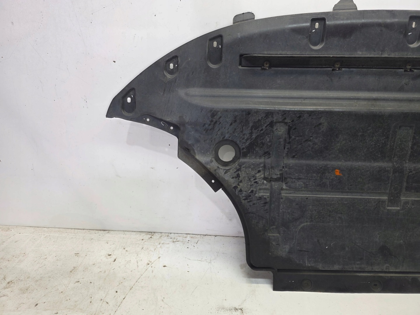 cover cover below engine AUDI Q5 8R 8R0863821C original