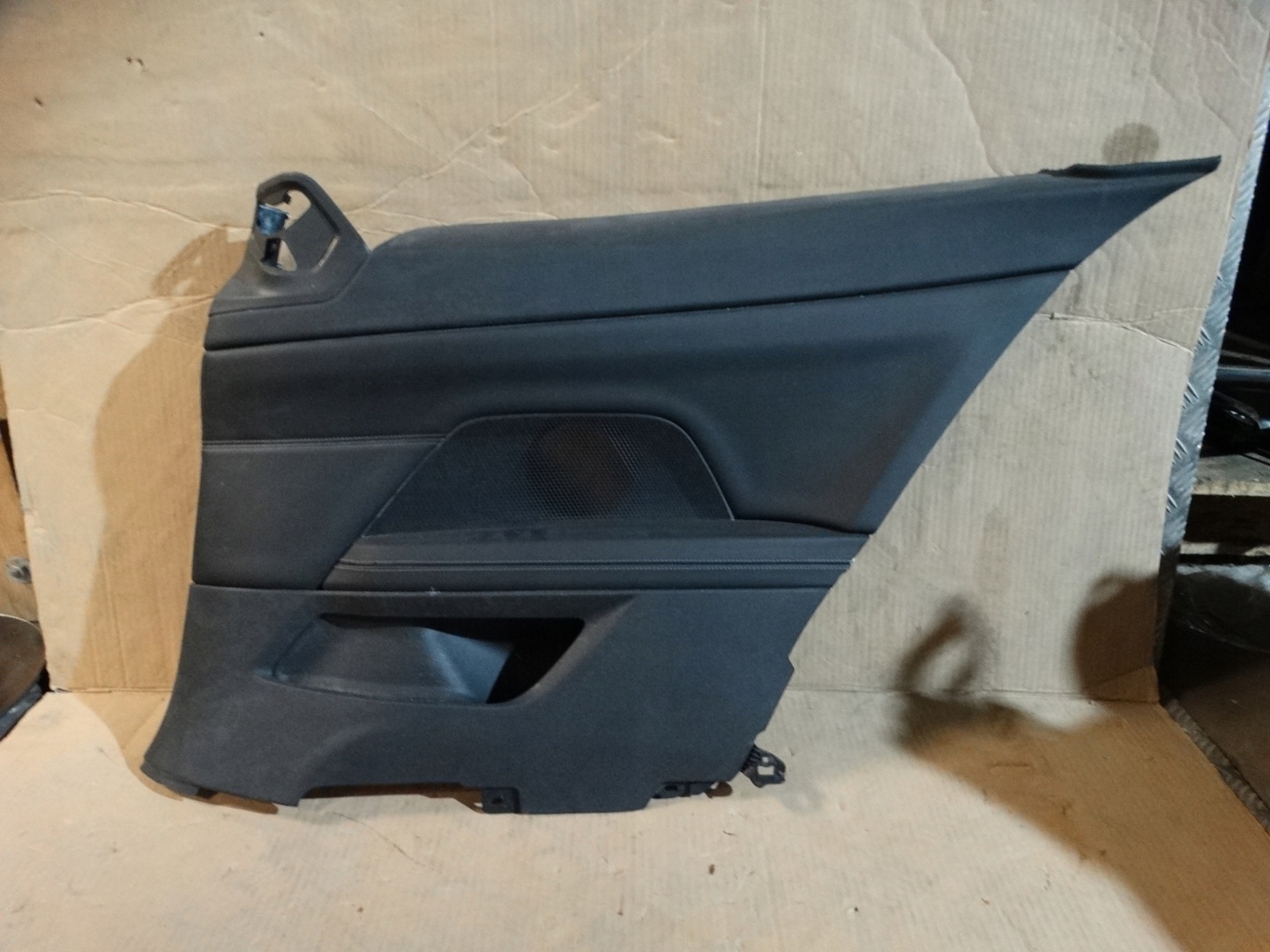 upholstery side door rear right BMW G22 1