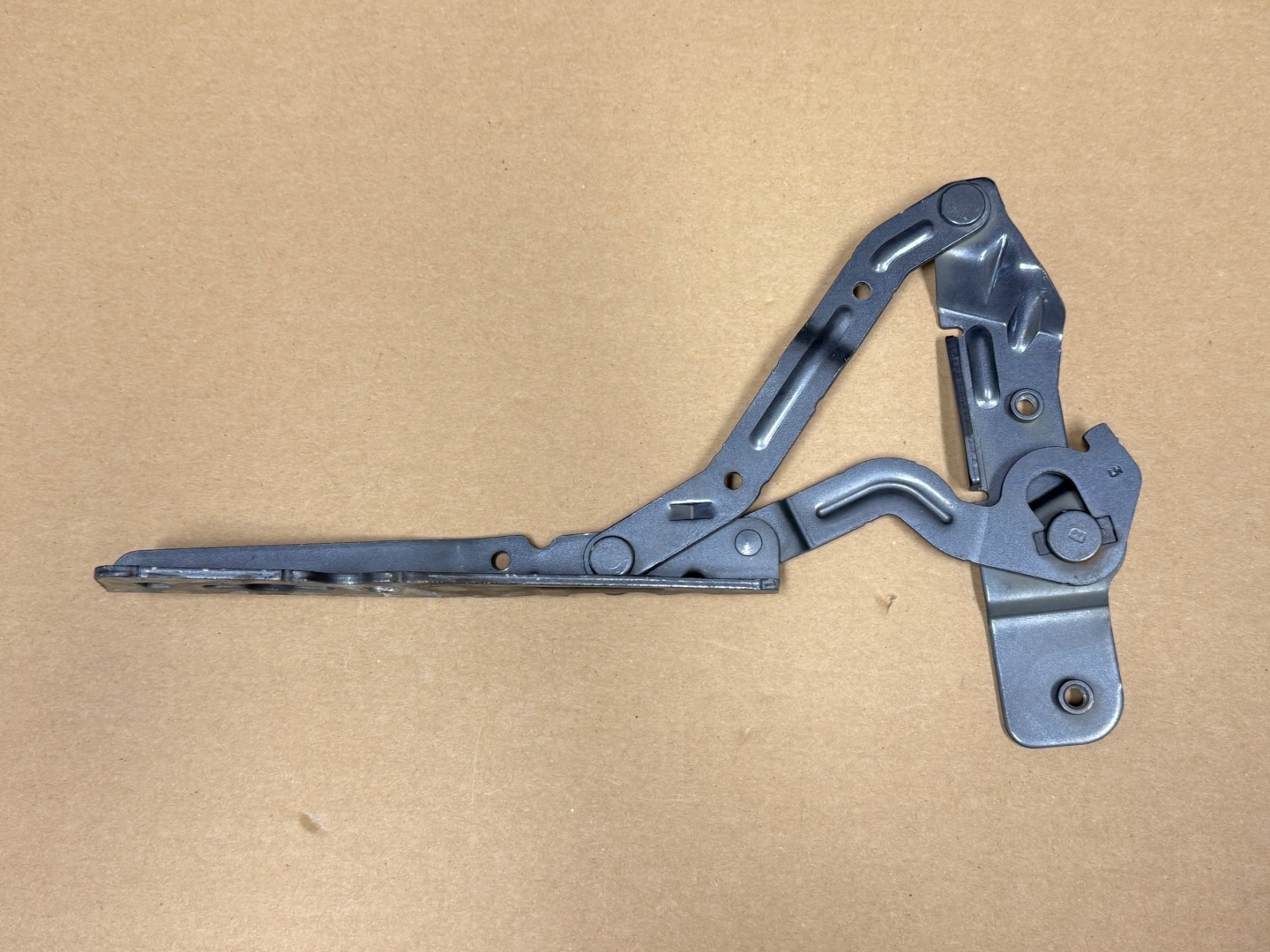 FORD ECOSPORT 2012-2017 hinge bonnets left original grey