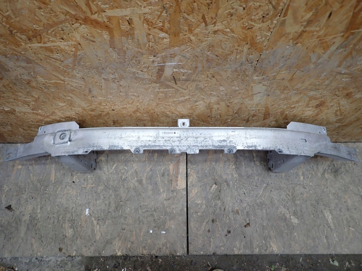 sider below front bumper BMW 5 V G30 G31 2017- 51117385288
