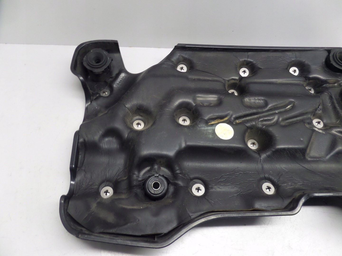 cover motor cover upper HYUNDAI MATRIX D4FA 1.5 CRDI 05-10