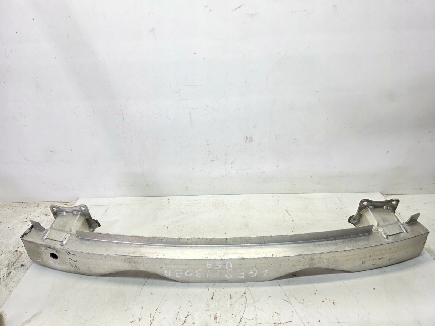 sider below bumper rear part AUDI A6 C7 sedan 4G5807309A