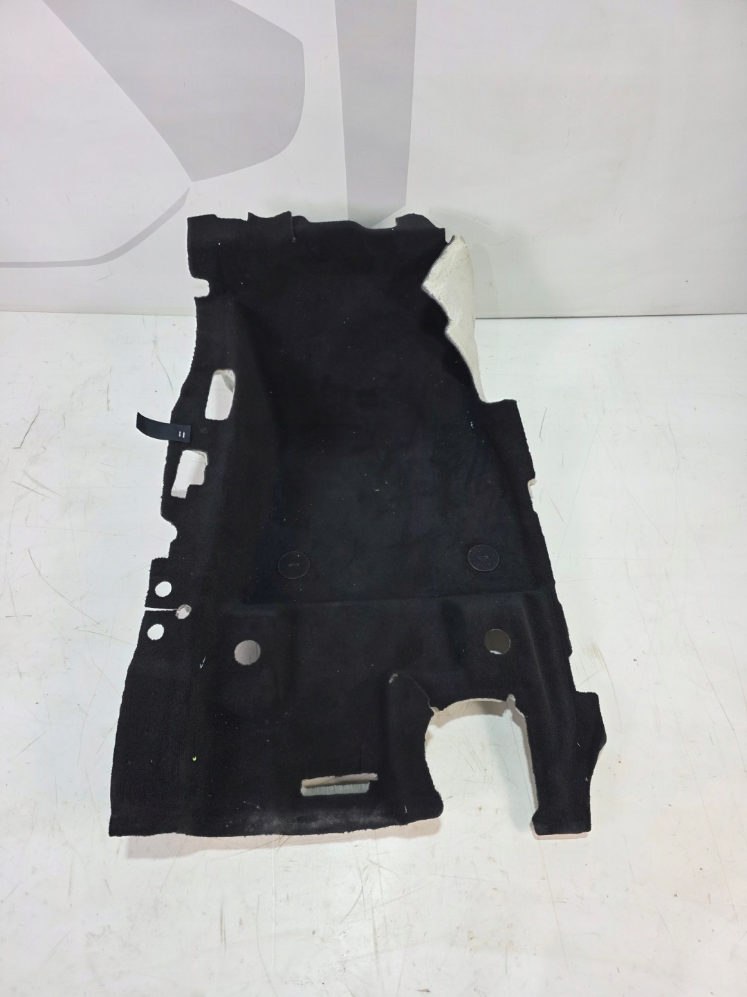 floor mats right front m-packet BMW X5 G05 LCI 9483128