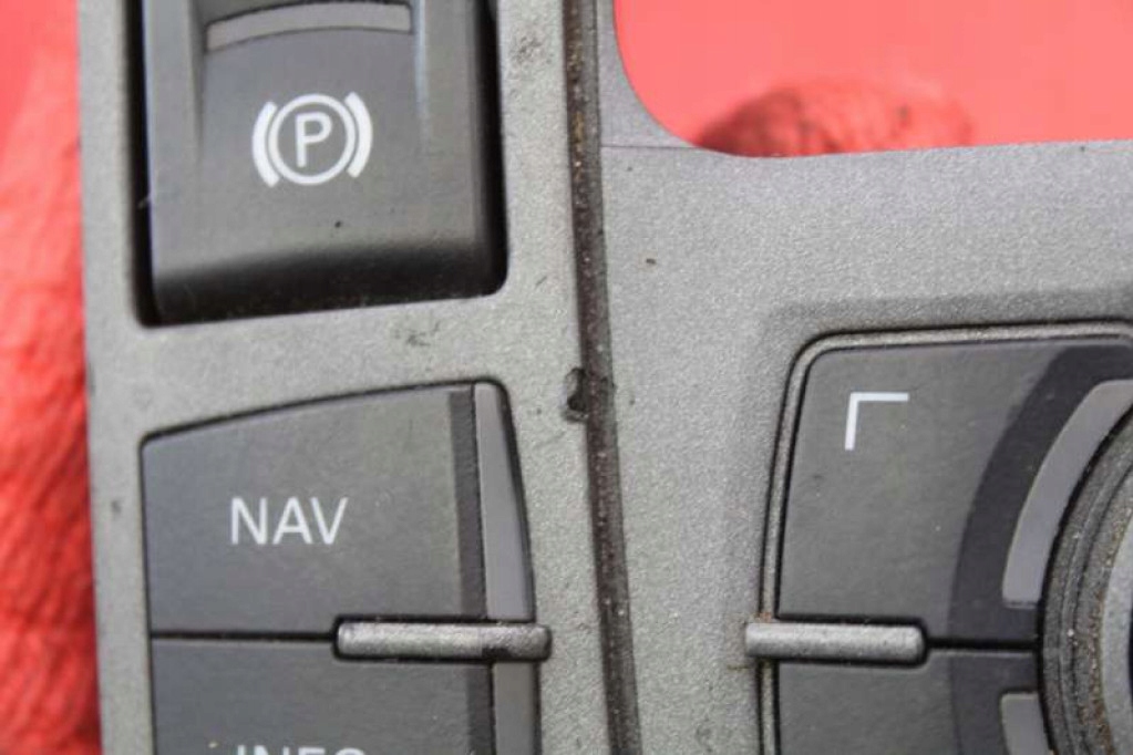 PILOT control panel RADIA 4F1919610K AUDI A6 C6 04-08