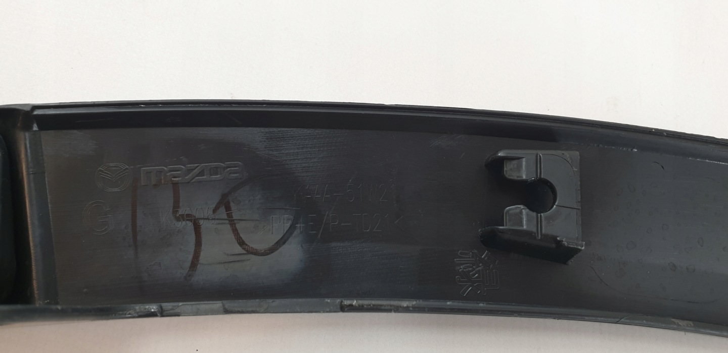 moulding for fender front front right MAZDA CX-60 CX60 2022-2025 KAAA-51W2