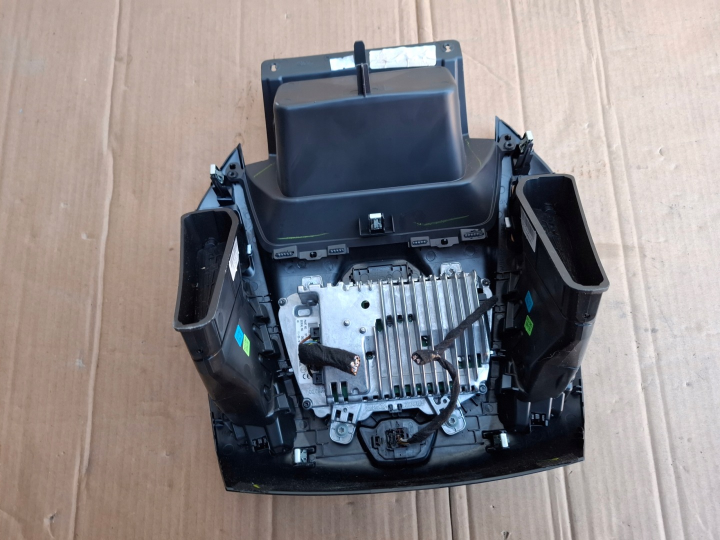 Radio panel Ford TRANSIT CONNET DT1T-18D815-KB