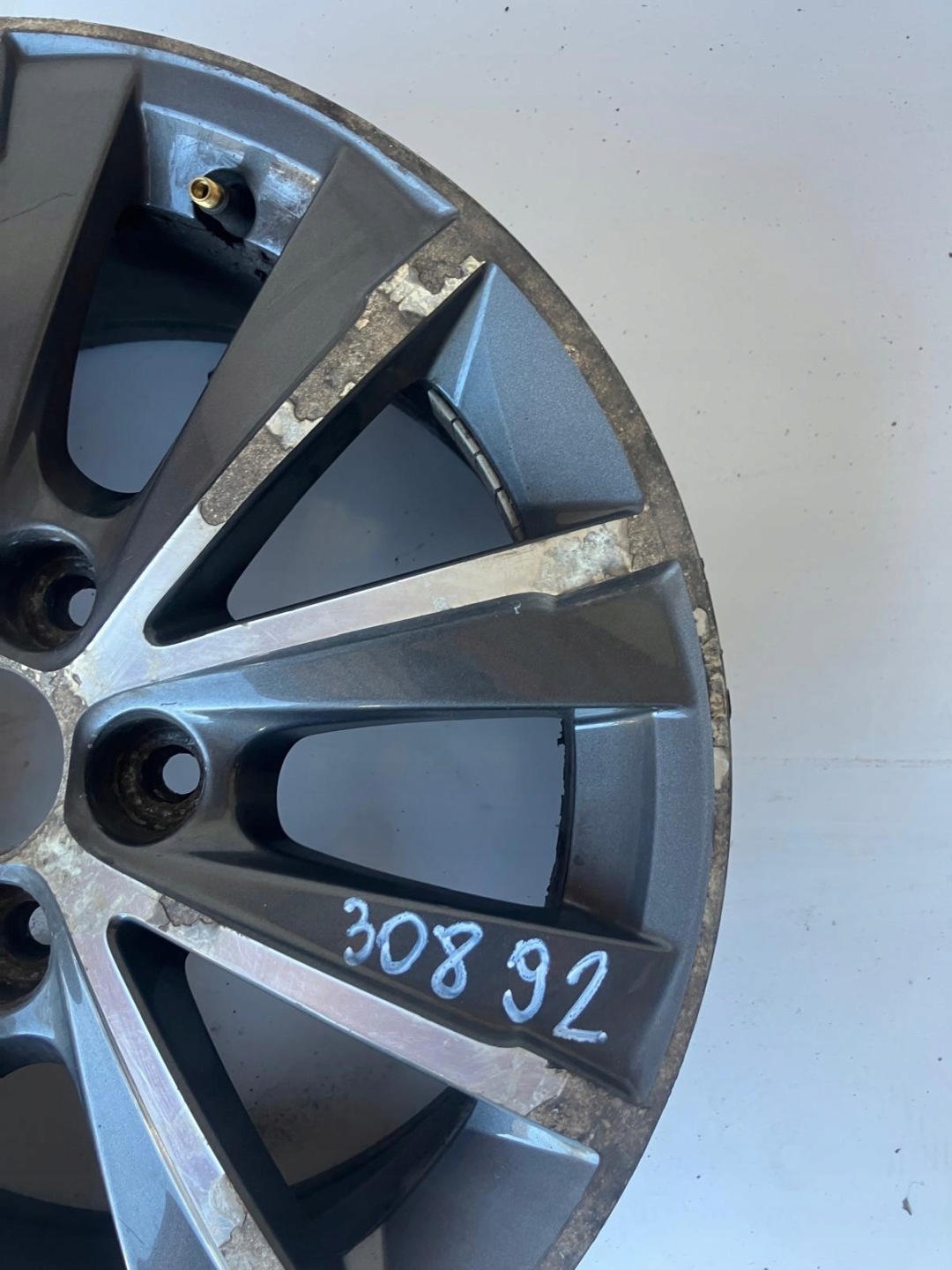 disk 16 CALI #92 PEUGEOT 308 T9 9677989677