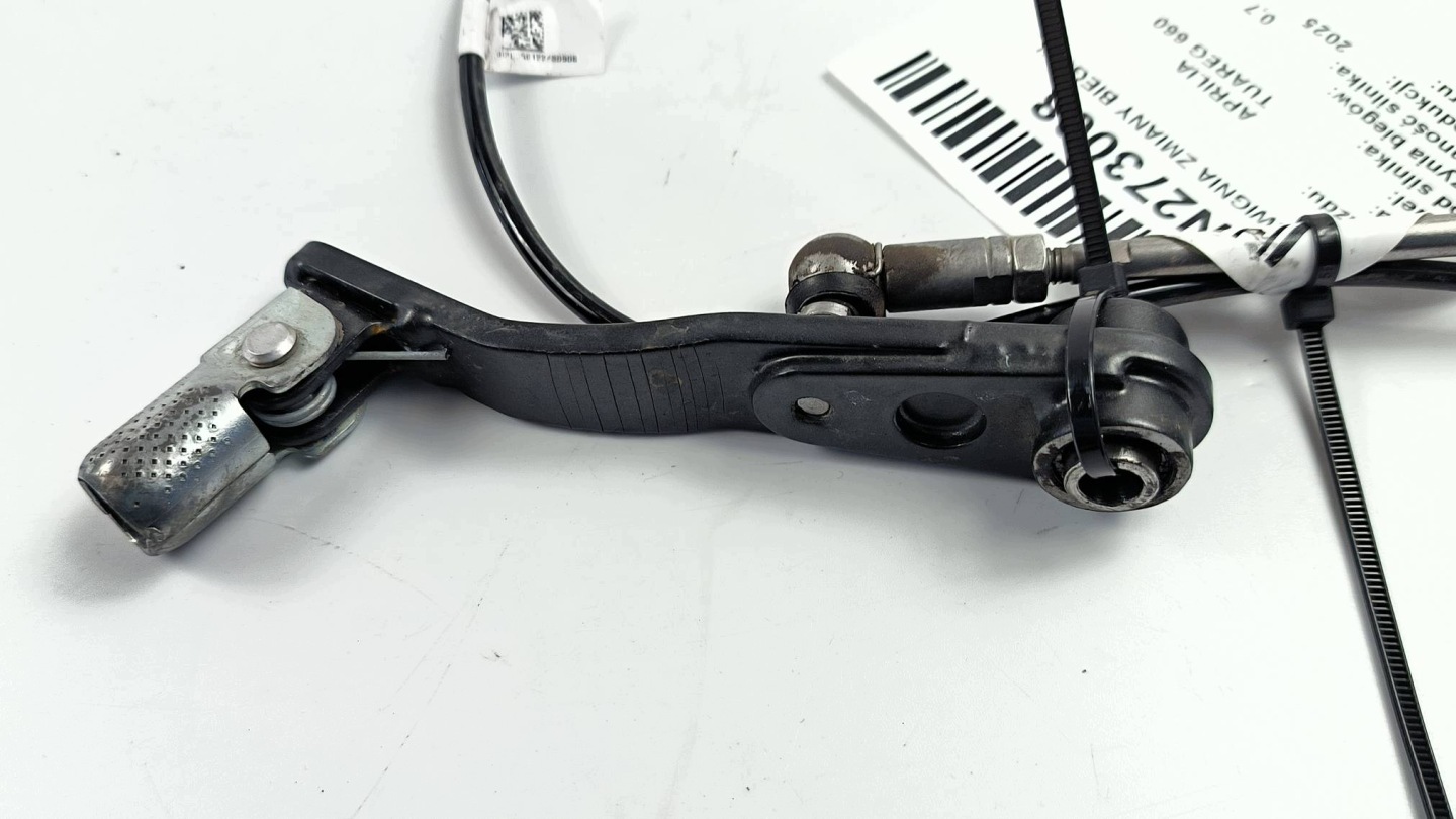 Levier Mécanisme levier vitesse Engrenage APRILIA TUAREG 660