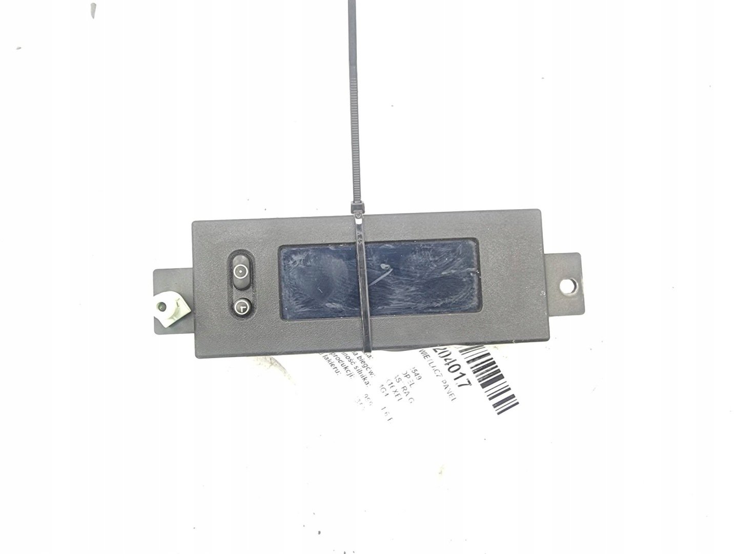 Schermo PANEL 009133265 OPEL ASTRA G