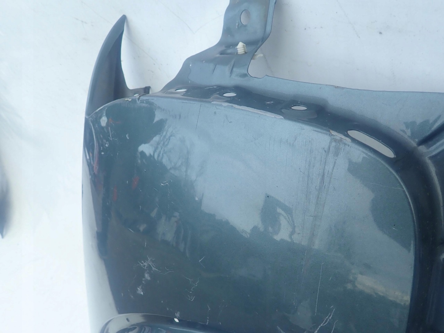 AUDI A6 C5 ALLROAD 99-05 fender right front