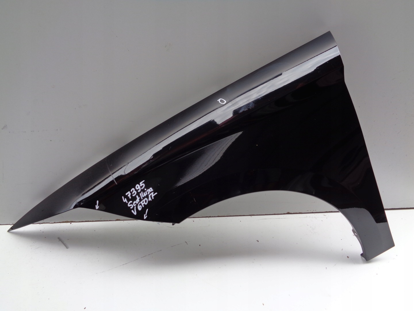 fender left front SEAT IBIZA V 6F 6F0 17- NR 47395