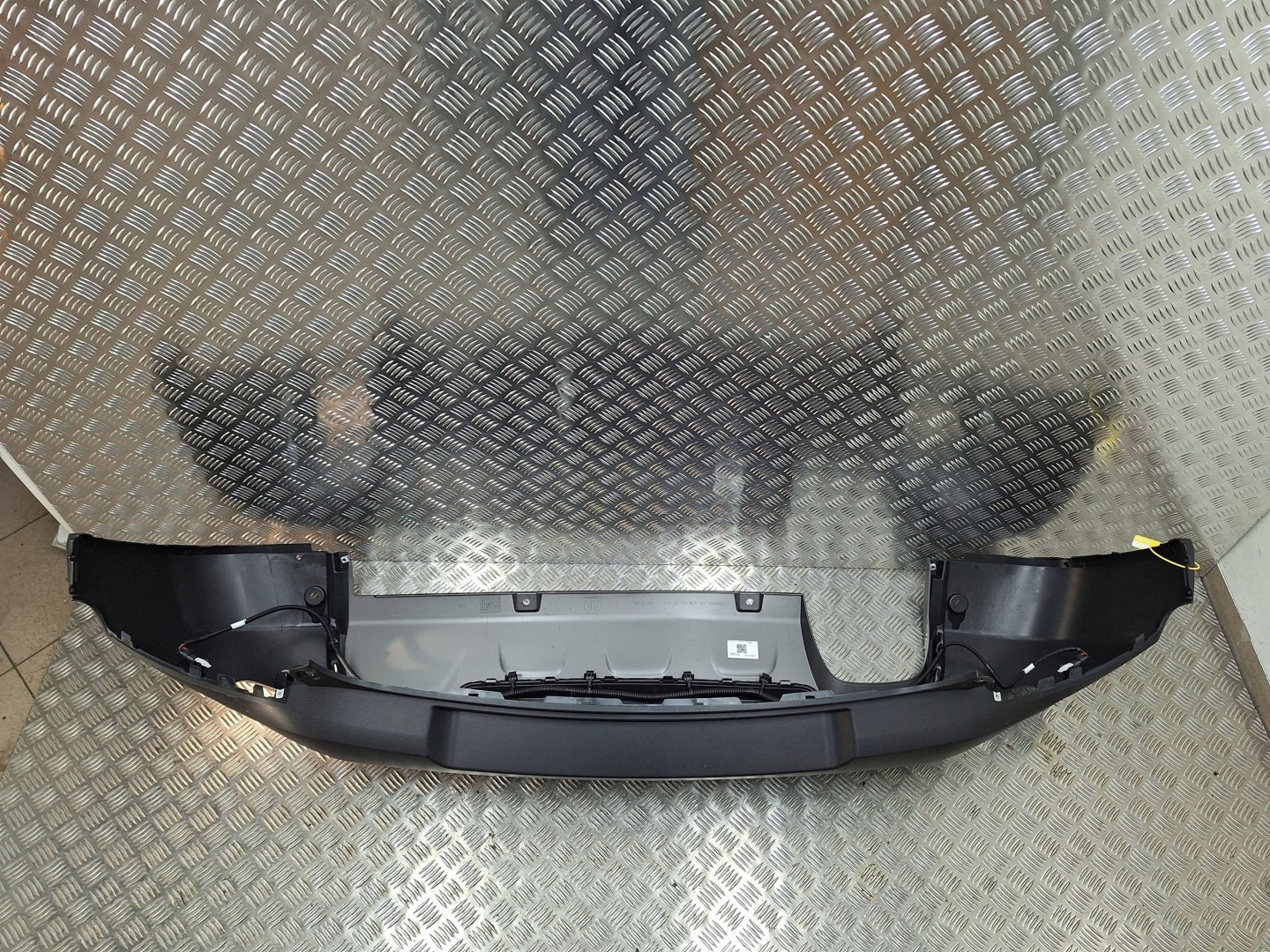 bumper rear part PDC JEEP RENEGADE 14- 735585023