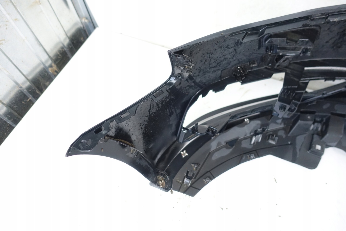 AUDI A3 8V 2013- bumper front front 8V3807437DE