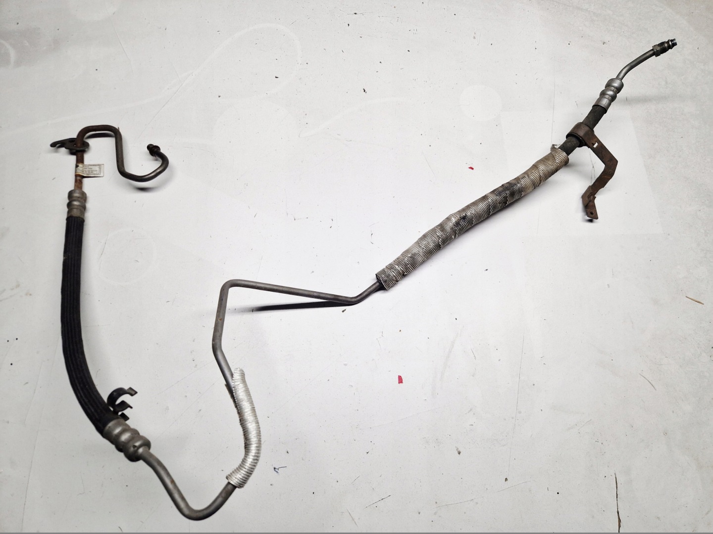 FORD TRANSIT CONNECT MK1 Schlauch rohr der Lenkung 4T163A719AA