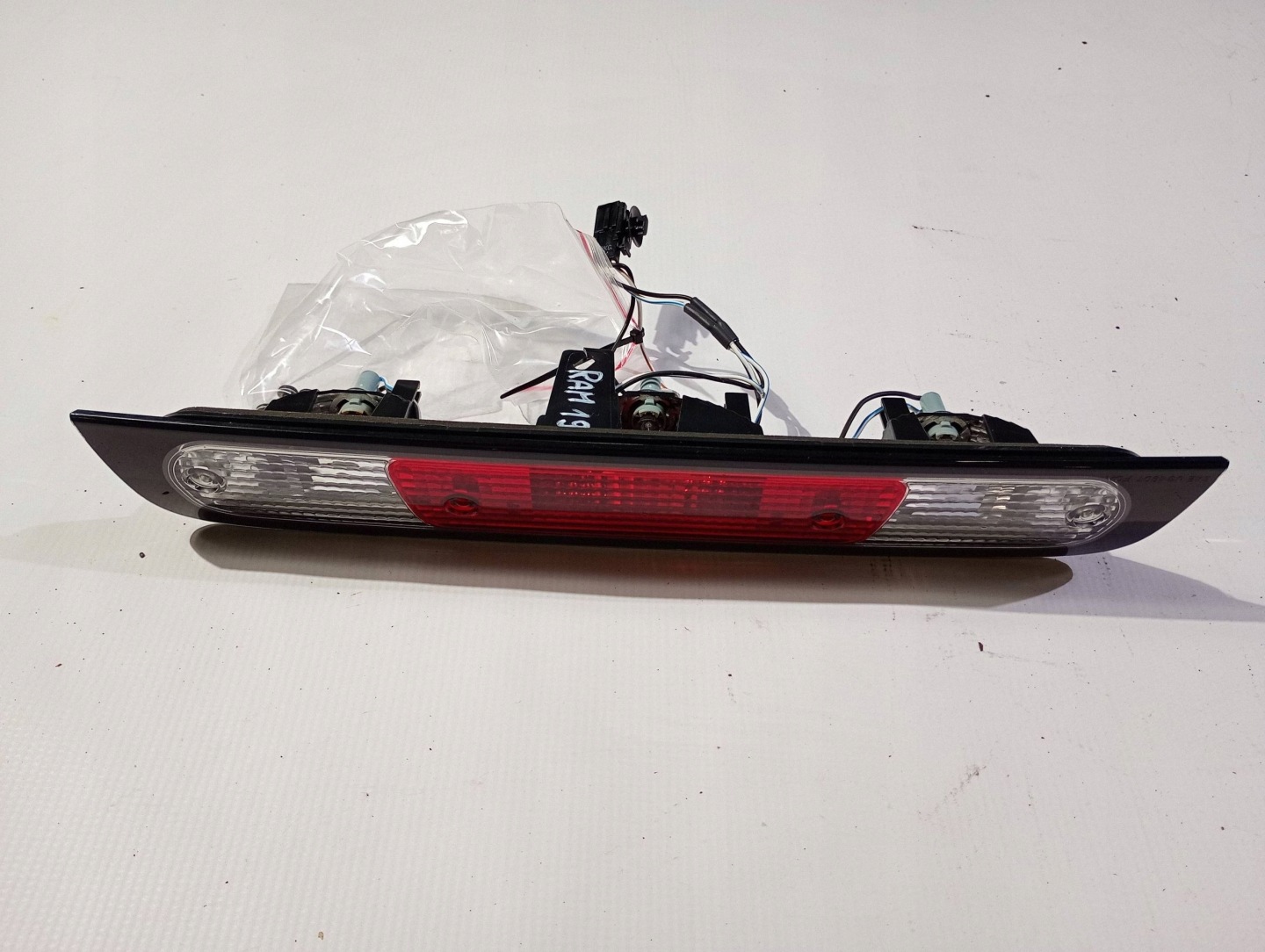 Trzecie light stop light cabs Dodge Ram 1500 2019