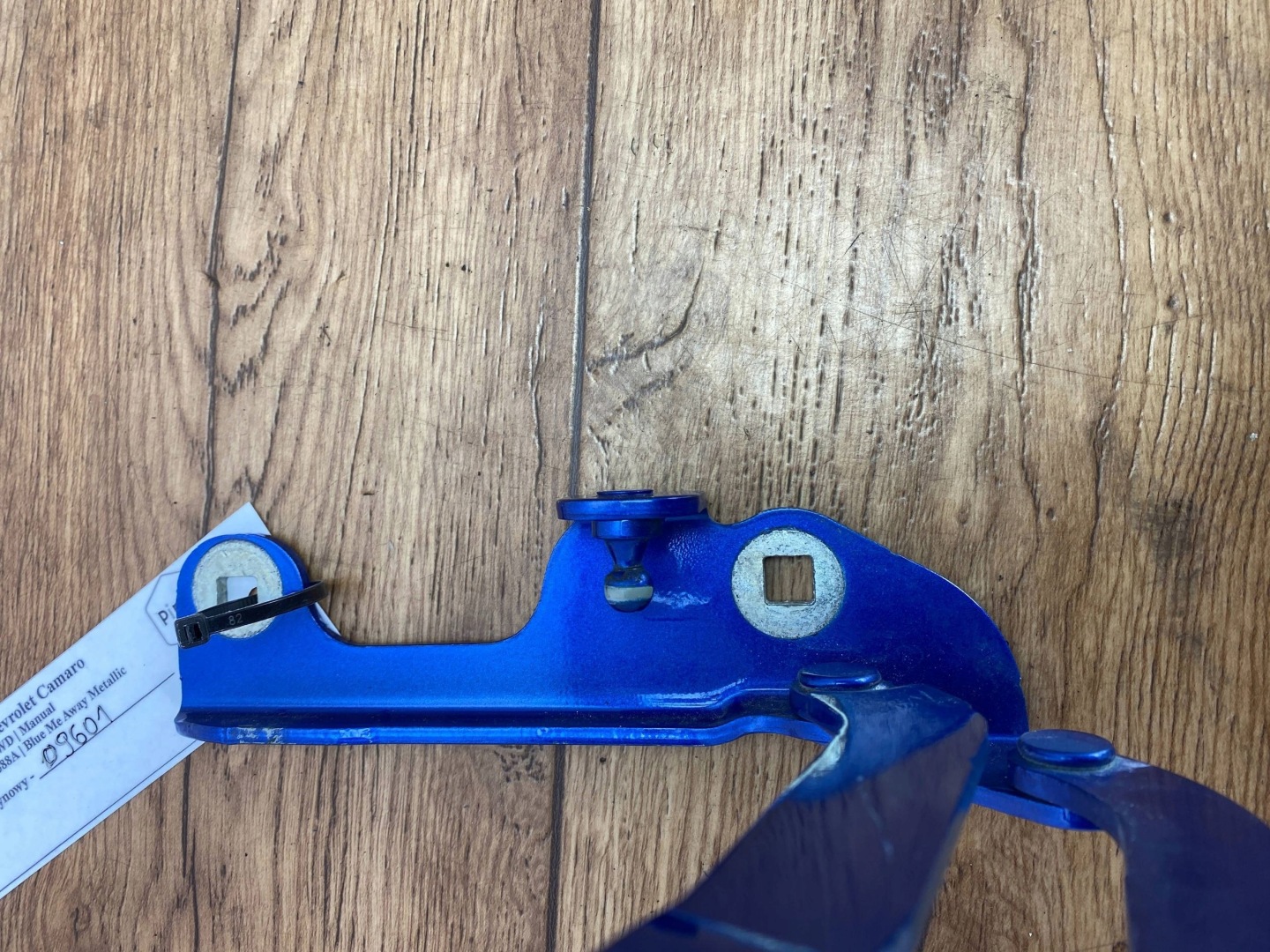 hinges bonnet boot left Chevrolet Camaro 2016+