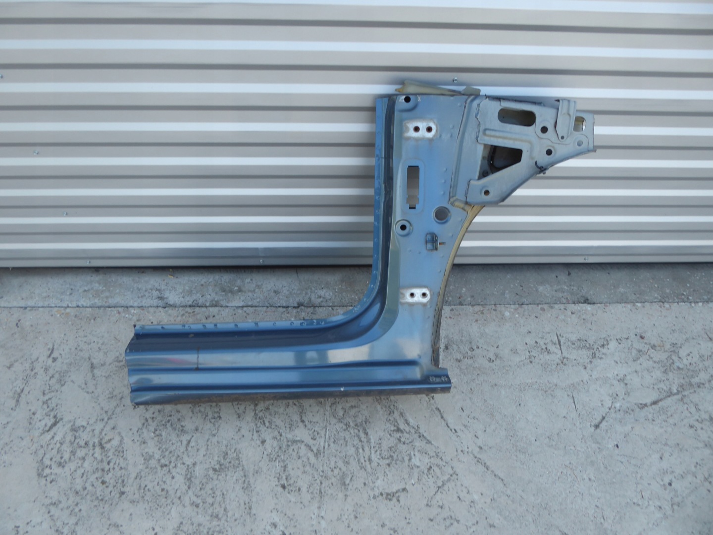 right threshold pillar OPEL ASTRA K 5