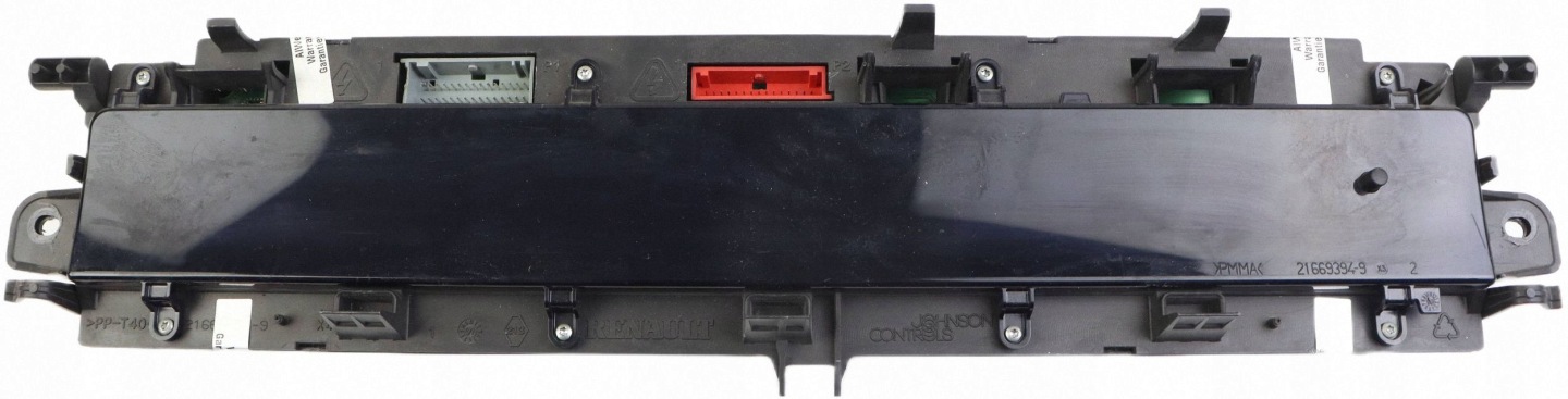 RENAULT SCENIC II dials dials display P8200365607D EUROPA
