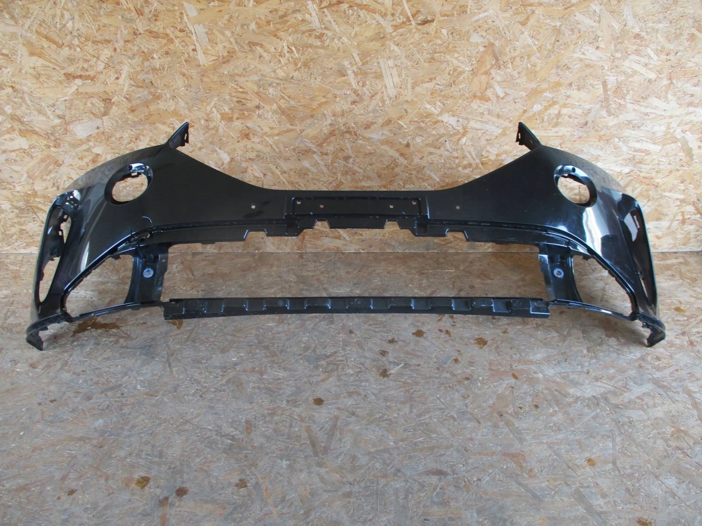 bumper front front running board CUPRA FORMENTOR