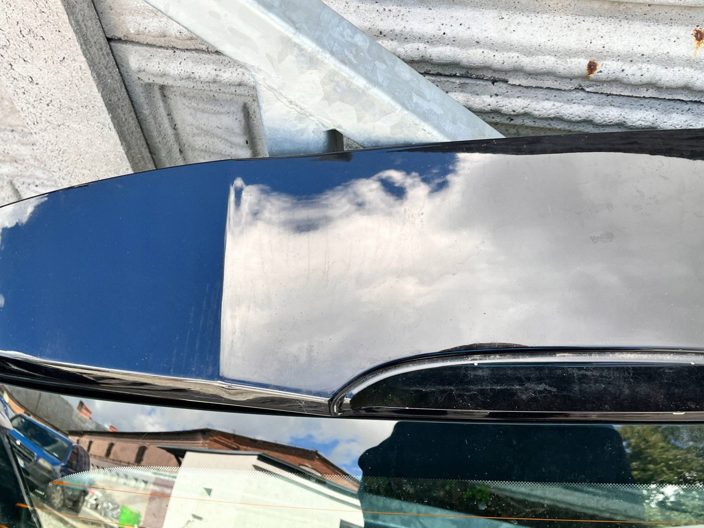 trunk door boot PEUGEOT 208 and 9810682180 @M