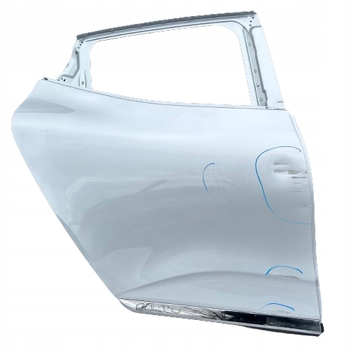 door right rear part rear. RENAULT CLIO V 19