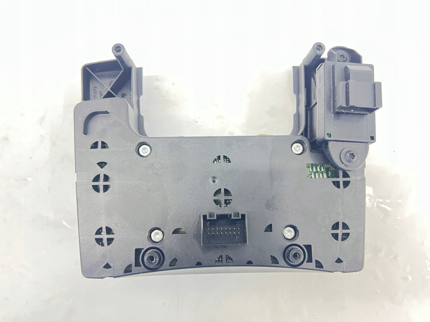 control panel MMI RADIA 4F1919611M - AUDI A6 C6 EUROPA