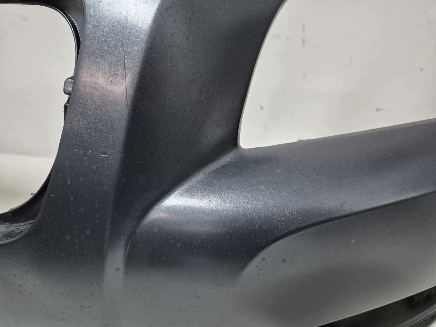 VOLVO V70 III 3 07-14 bumper front front SPR 30678623