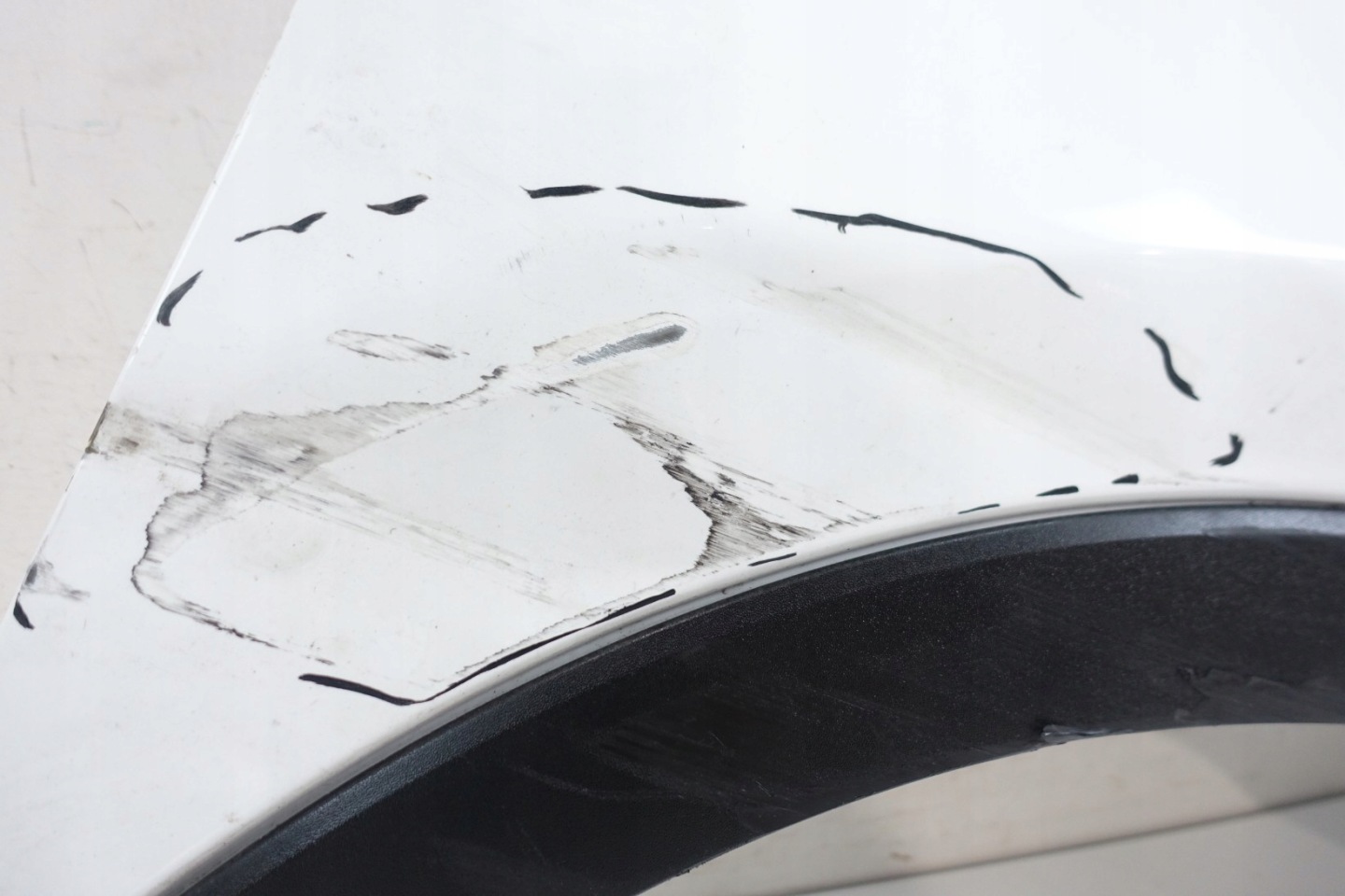 KIA SPORTAGE III 2010-2015 fender right front front