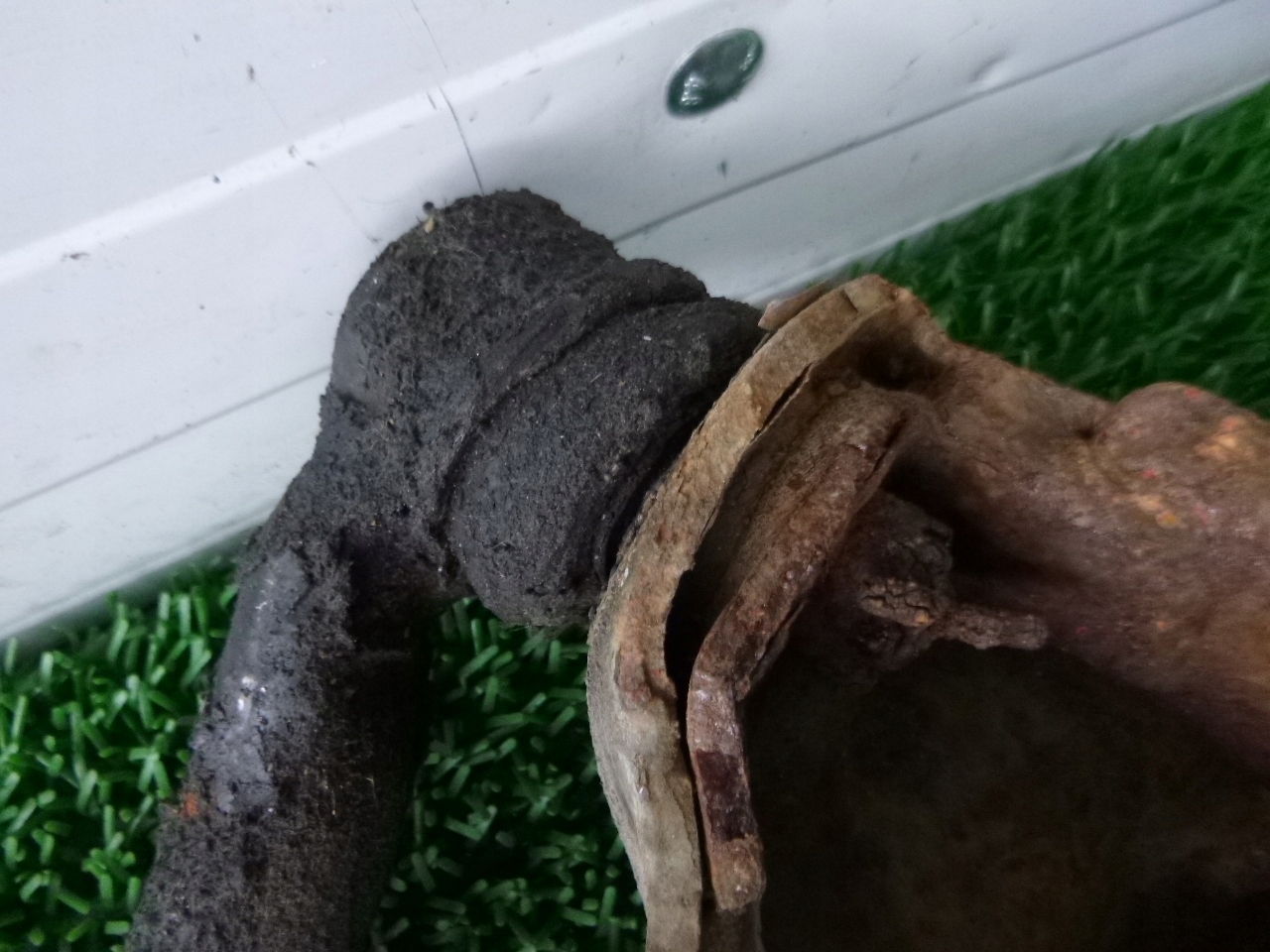 JEEP XJ 97-01 2.5 TD barra PANHARDA supporto *EUROPA*