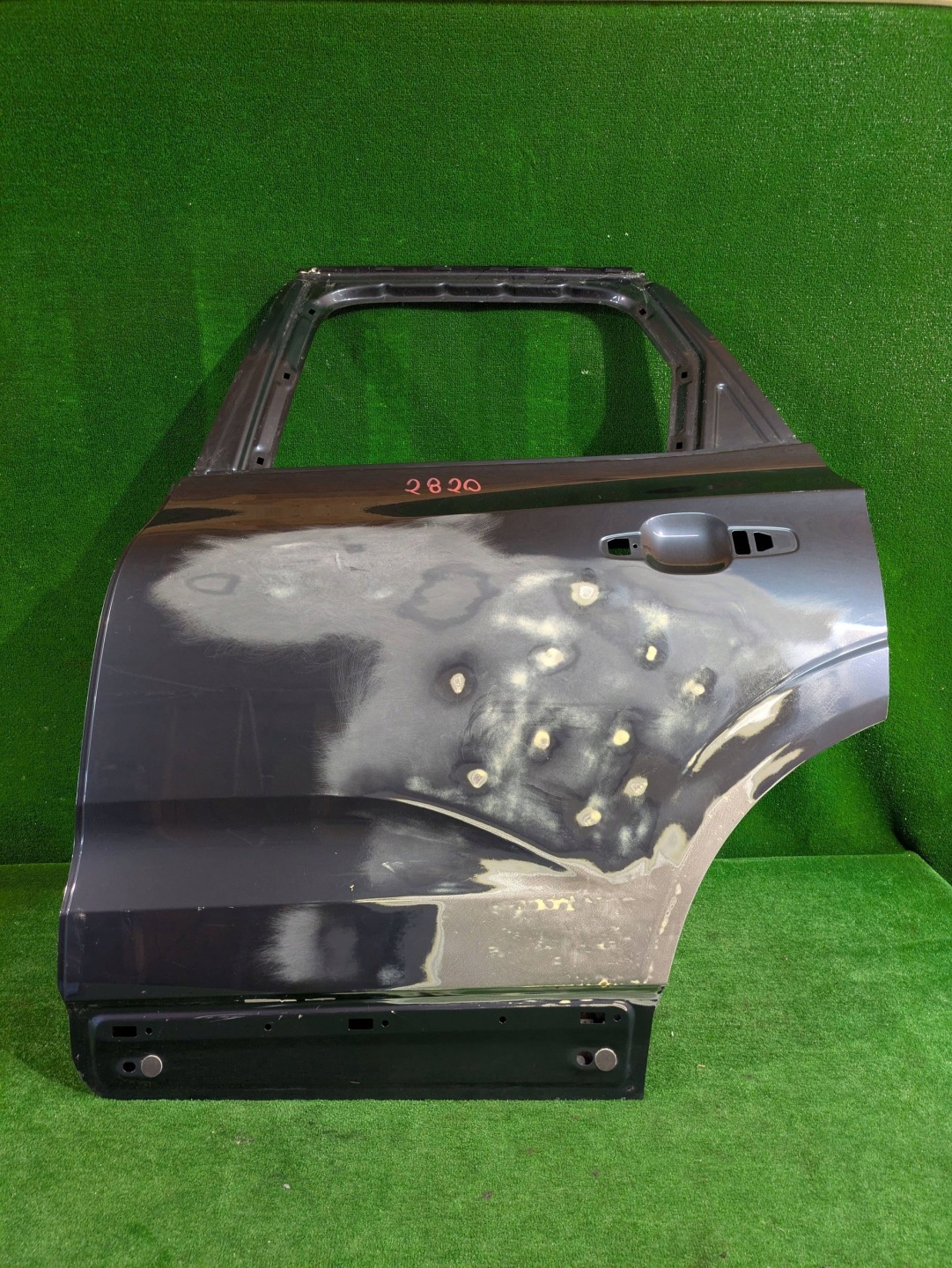 door rear. left left rear part VOLVO XC60 II NR.2820