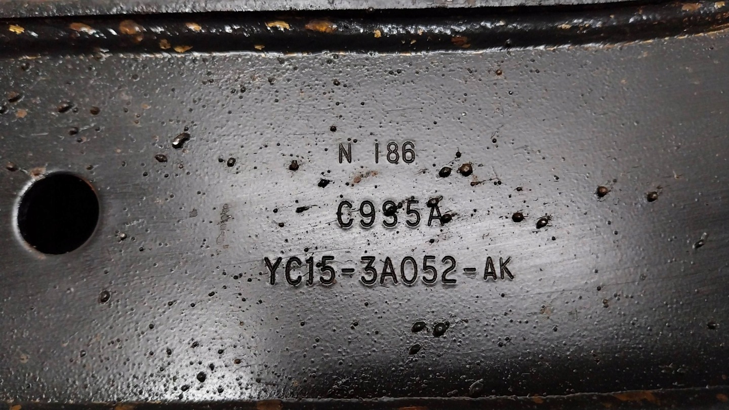 arm right front YC15-3A052-AK FORD TRANSIT MK7 VII 06-13