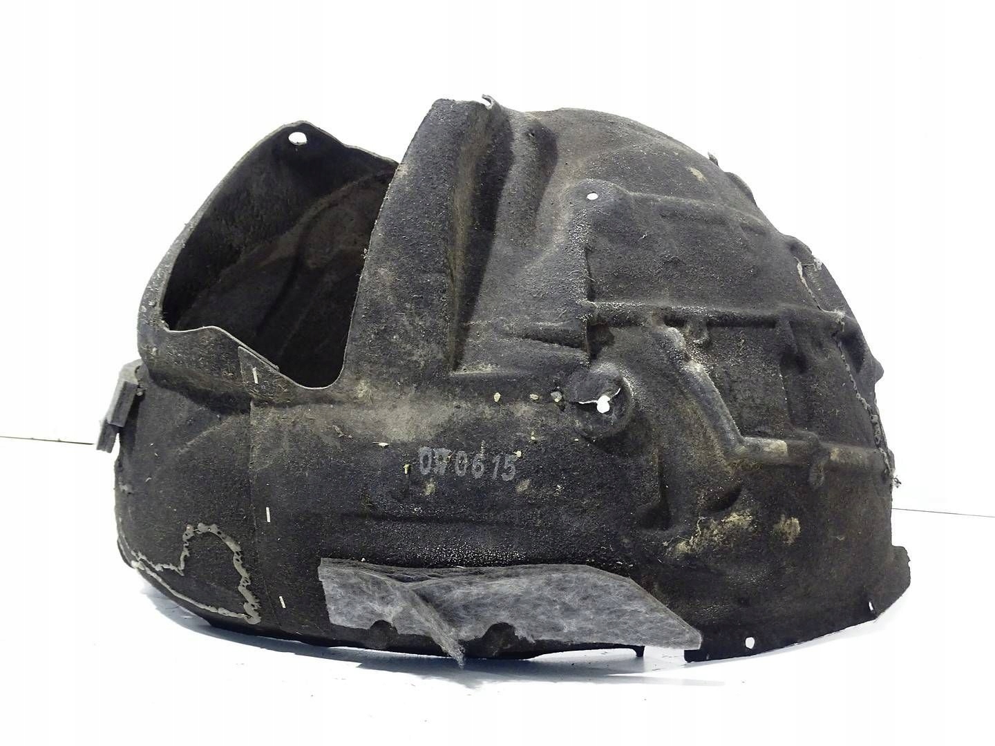 mudguard right front AUDI A7 4G 4G0821134D