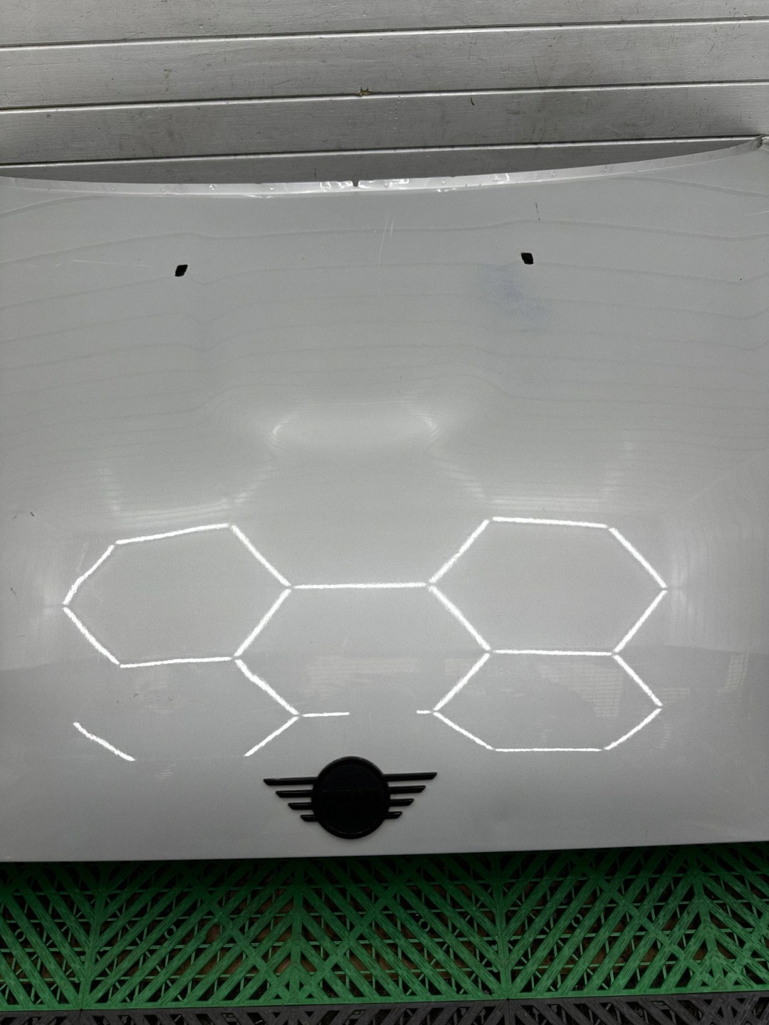 bonnet front Mini One - Cooper F57 F56 F55