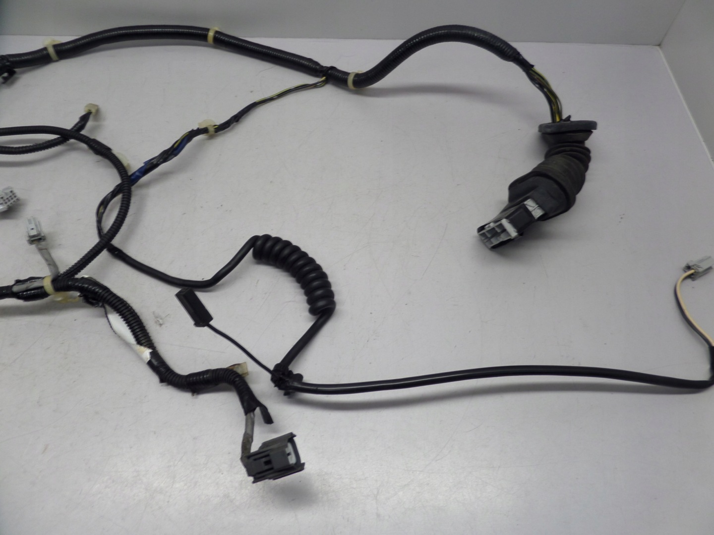 bundle wiring bonnet boot HONDA CRV CR-V II 01-07