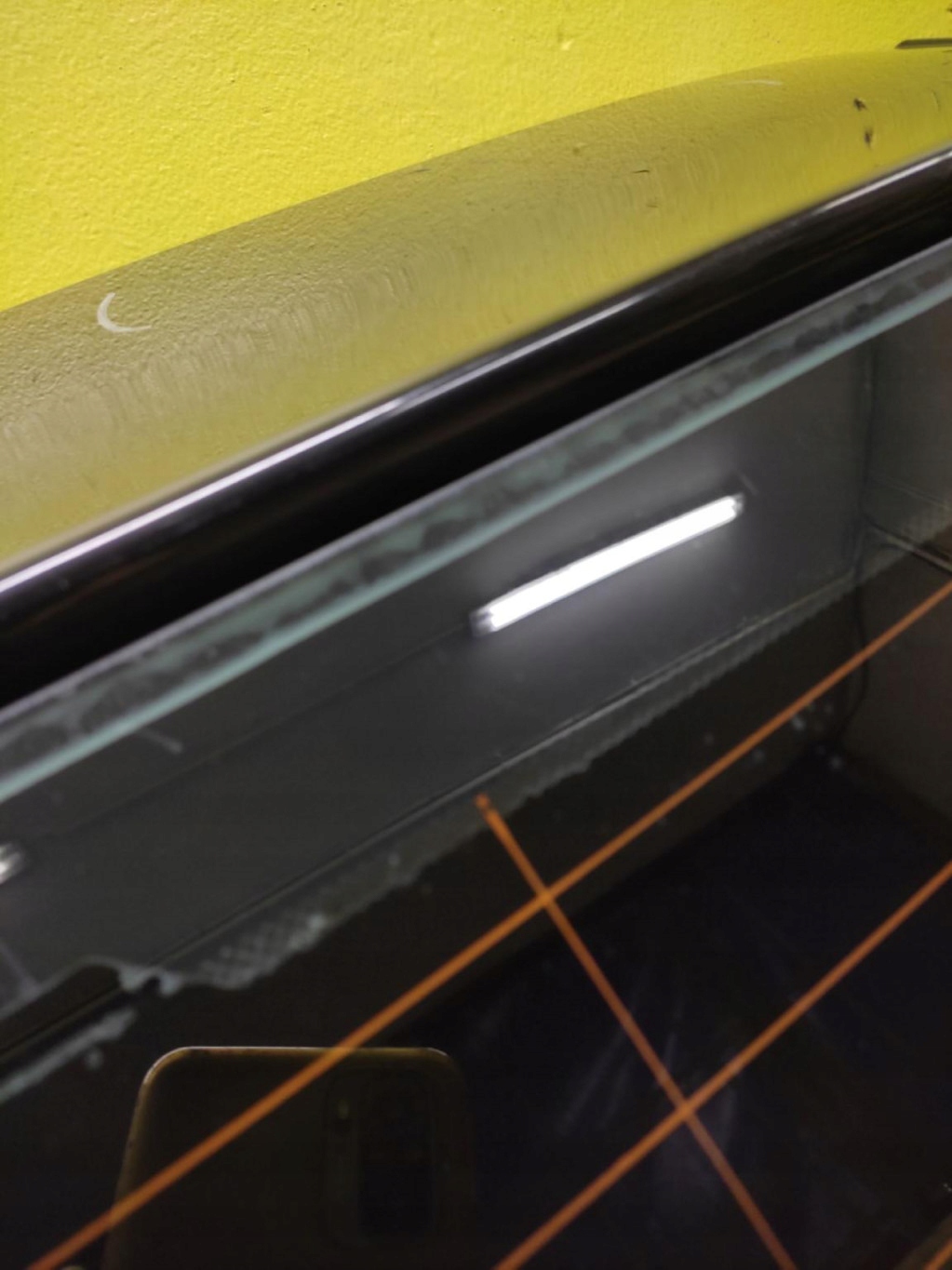 BMW 1 E87 boot door boot