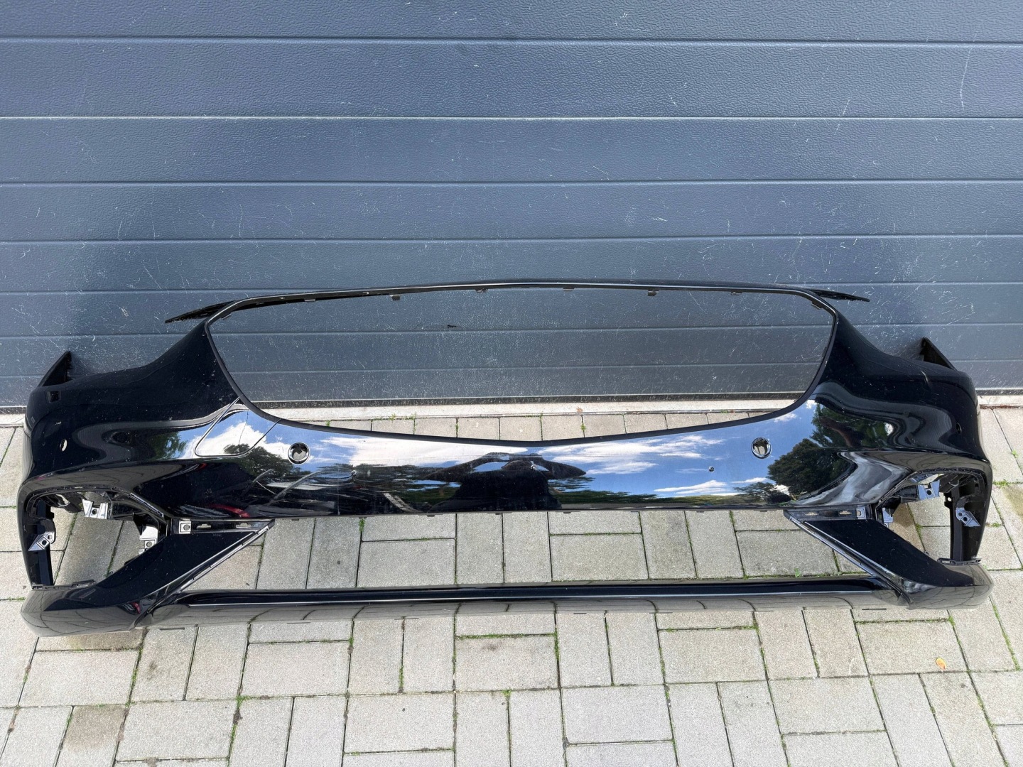 Opel Insignia B 17- bumper front front