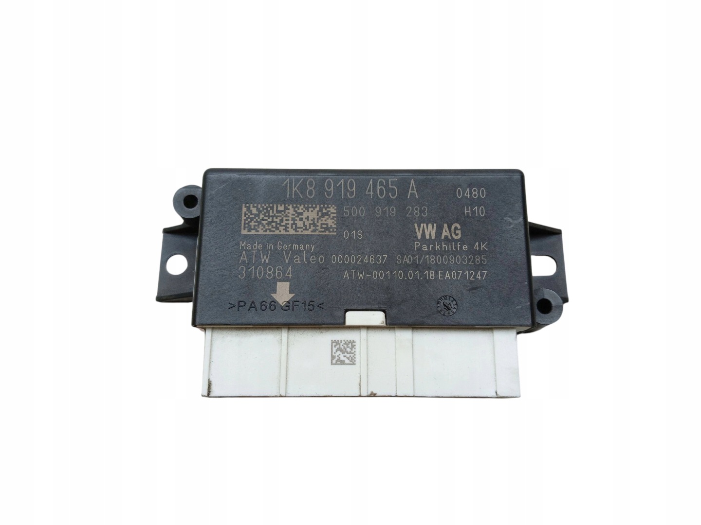 Centralina modulo PDC VW CADDY IV 1K8919465A