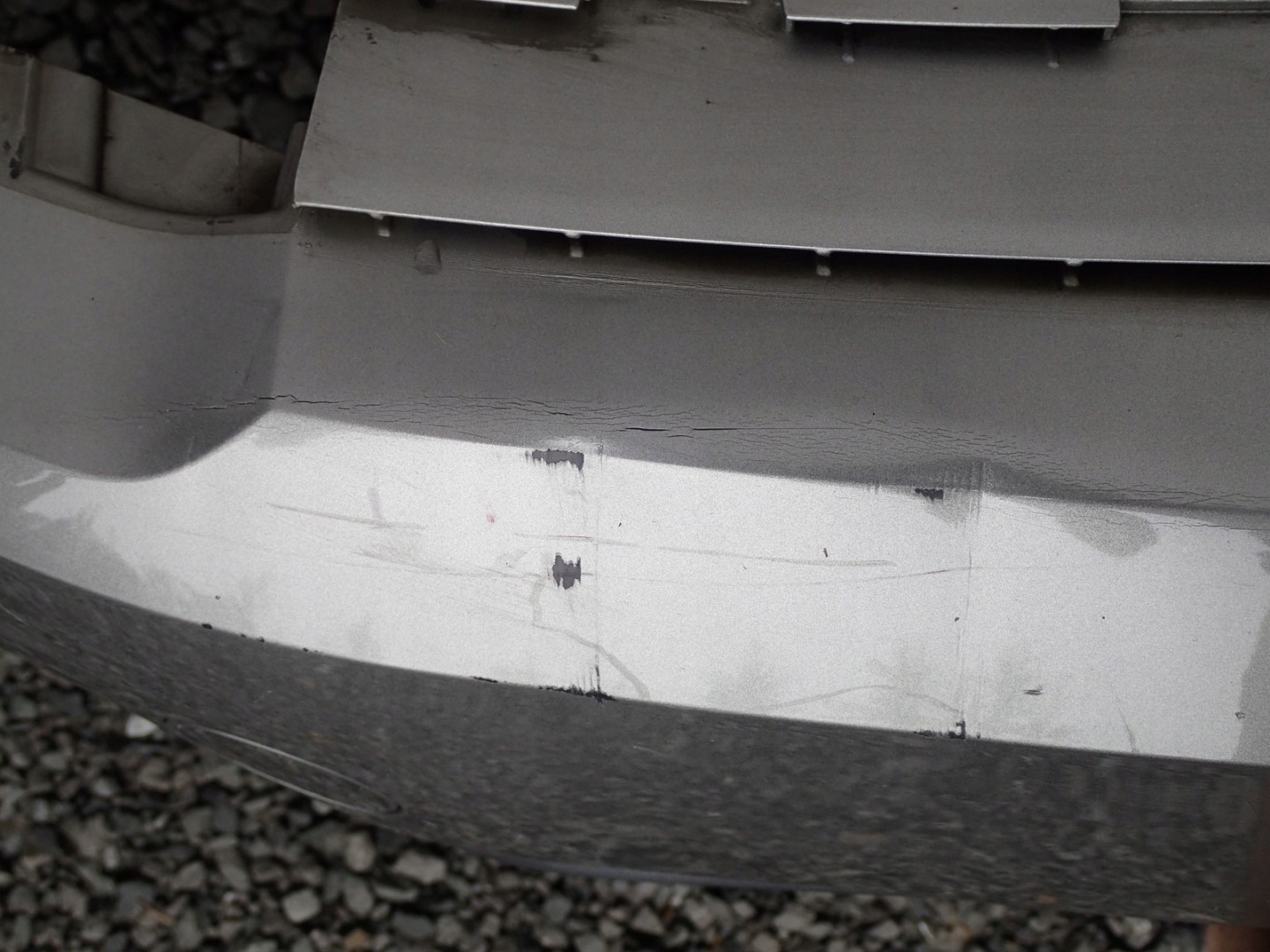 bumper front VW VOLKSWAGEN TIGUAN 5NA 2 II CROSS