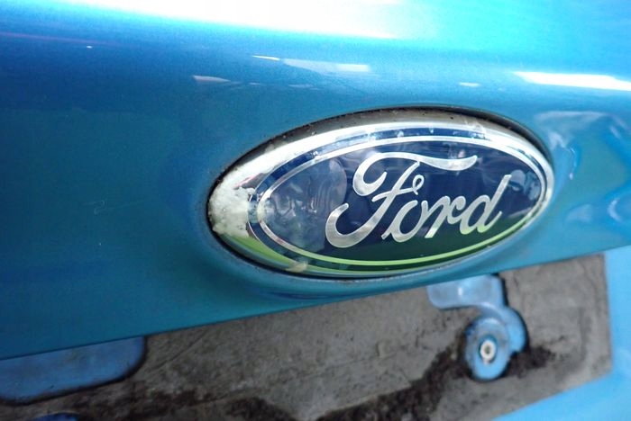 FORD KUGA MK1 08- Heckklappe heck