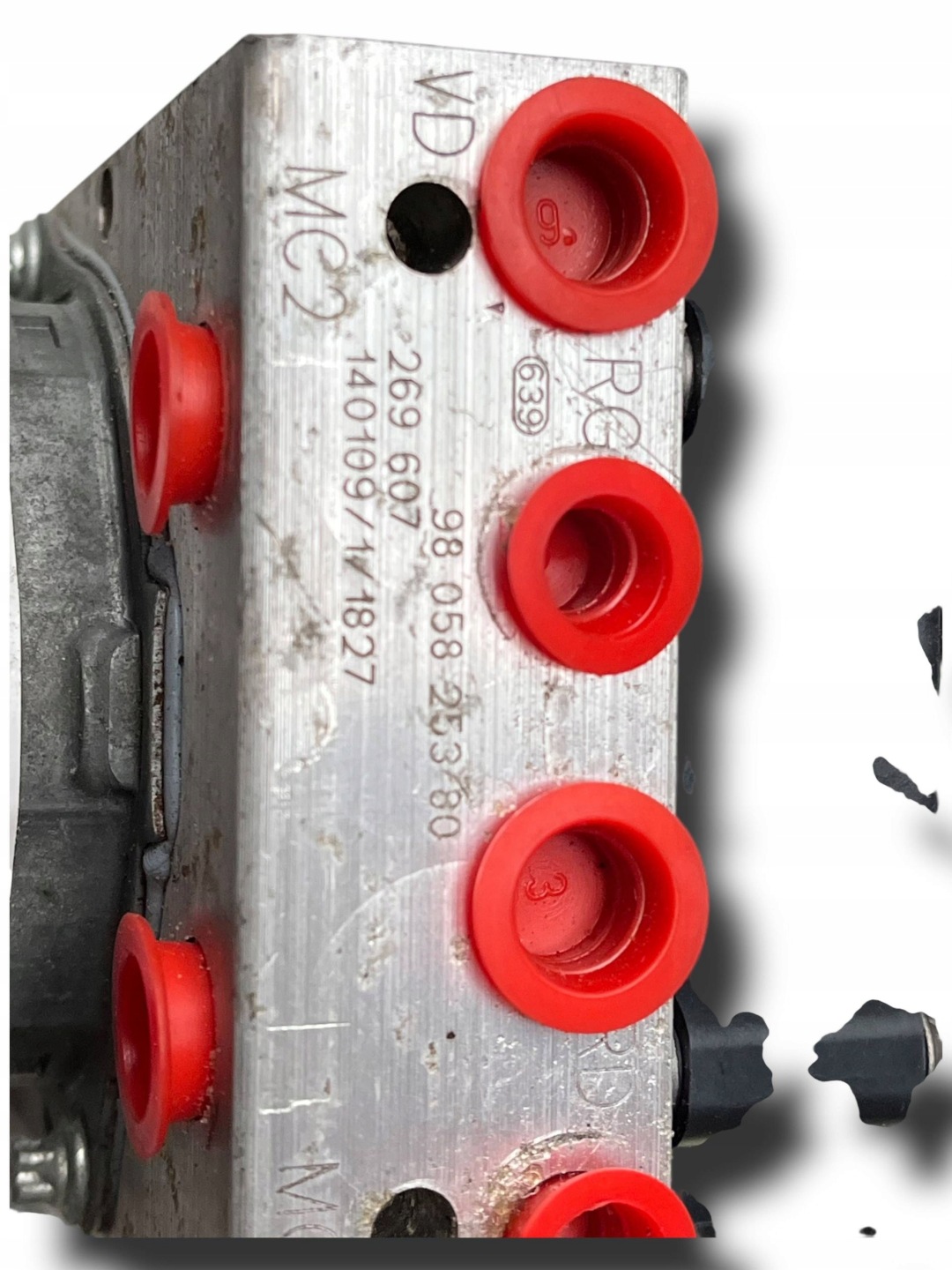 Pompa ABS ABSU PEUGEOT 308 II 9805825380 !J